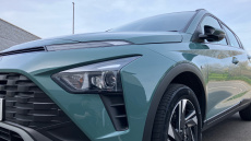 Hyundai BAYON 1.0 TGDi 48V MHEV SE Connect 5dr Petrol Hatchback